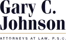 Gary C. Johnson